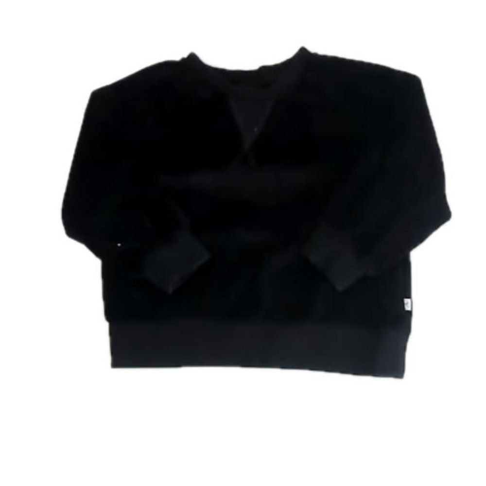 Honest Girls Black Long Sleeve Shirt size: 3T